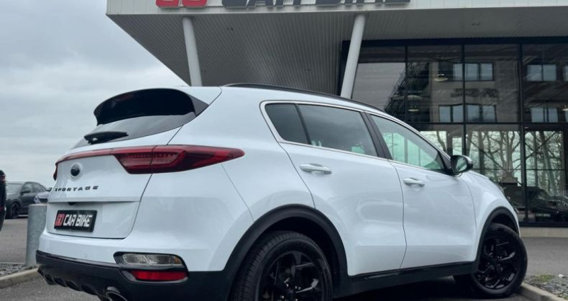 Kia Sportage 1.6 CRDI 136ch Garantie 6 ans Pack Black Apple Carplay Andro  occasion  Sarreguemines - photo n2