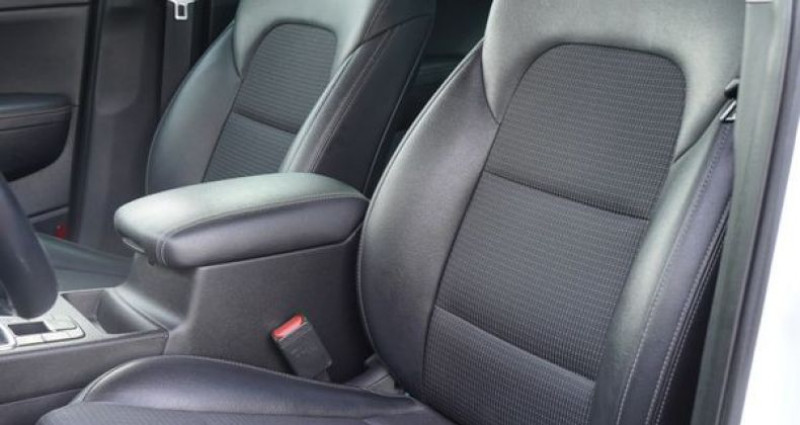 Kia Sportage 1.6 CRDI 136ch Garantie 6 ans Pack Black Apple Carplay Andro  occasion  Sarreguemines - photo n5