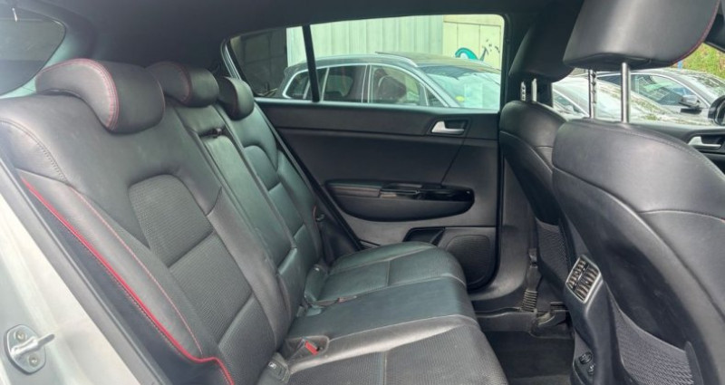 Kia Sportage 1.6 CRDI 136ch GT Line 4X4 4WD DCT7 1�re Main  occasion � SAINT MARTIN D'HERES - photo n�7