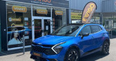 Annonce Kia Sportage occasion Diesel 1.6 CRDI 136CH HYBRID MHEV 48VOLT GT LINE PREMIUM-CAMERA 360 à AUBIÃˆRE