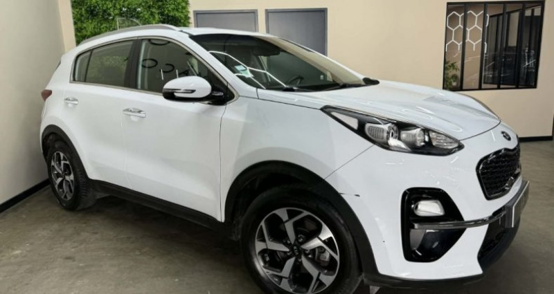Kia Sportage 1.6 CRDi 136ch ISG ACTIVE 4x2 DCT7  occasion � MACON