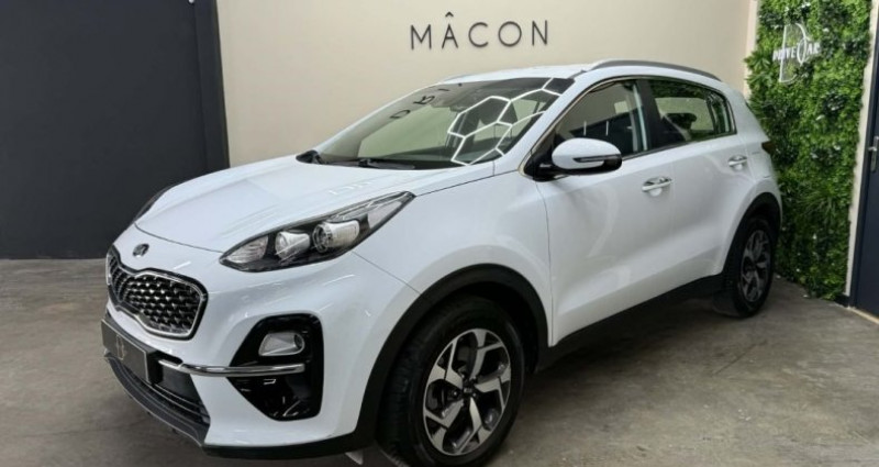 Kia Sportage 1.6 CRDi 136ch ISG ACTIVE 4x2 DCT7  occasion � MACON - photo n�3