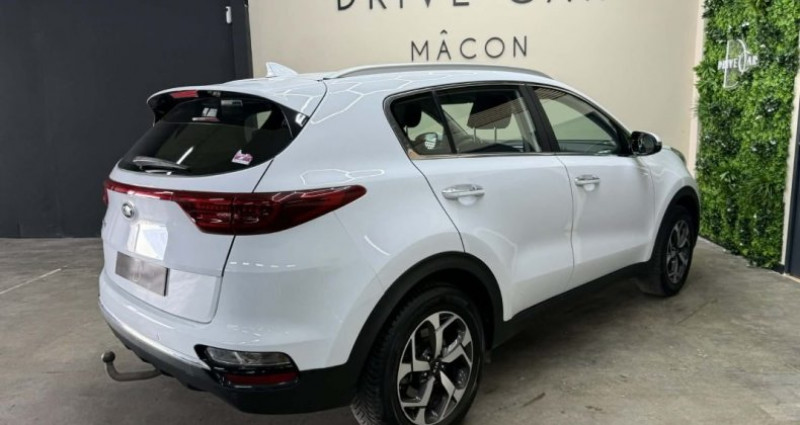 Kia Sportage 1.6 CRDi 136ch ISG ACTIVE 4x2 DCT7  occasion � MACON - photo n�6