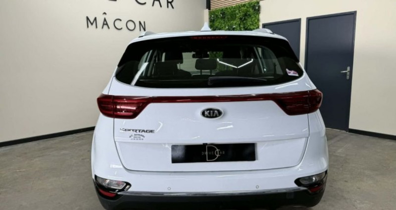 Kia Sportage 1.6 CRDi 136ch ISG ACTIVE 4x2 DCT7  occasion � MACON - photo n�5