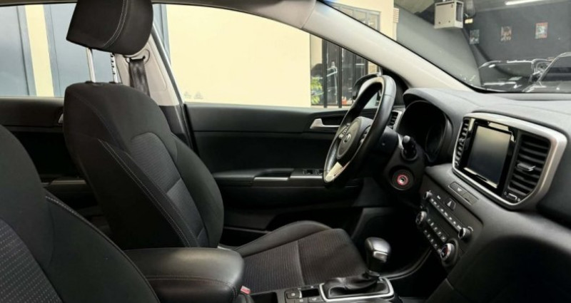 Kia Sportage 1.6 CRDi 136ch ISG ACTIVE 4x2 DCT7  occasion � MACON - photo n�4