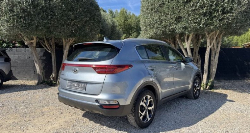 Kia Sportage 1.6 CRDI 136CH ISG ACTIVE 4X2 DCT7  occasion  Perpignan - photo n3