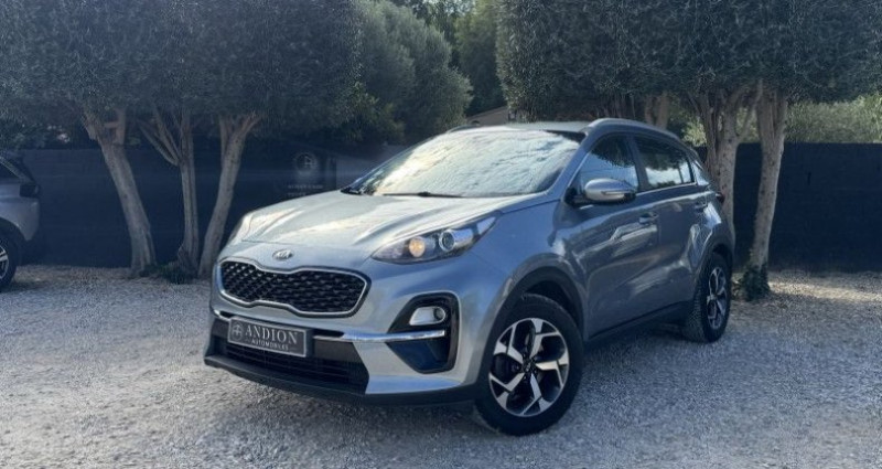 Kia Sportage 1.6 CRDI 136CH ISG ACTIVE 4X2 DCT7  occasion  Perpignan