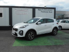 Kia Sportage occasion Blanc année 2019 boite Robotisee Annonce Kia Sportage occasion Diesel 1.6 CRDi 136ch ISG Active 4x2 DCT7 à Toulouse