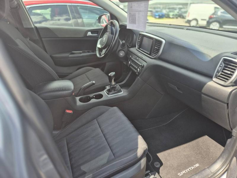 Kia Sportage 1.6 CRDi 136ch ISG Active 4x2  occasion  Amilly - photo n11