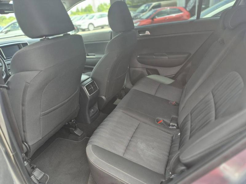 Kia Sportage 1.6 CRDi 136ch ISG Active 4x2  occasion  Amilly - photo n13