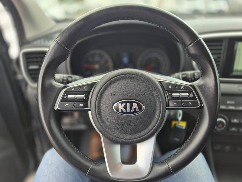 Kia Sportage 1.6 CRDi 136ch ISG Active 4x2  occasion  Amilly - photo n14