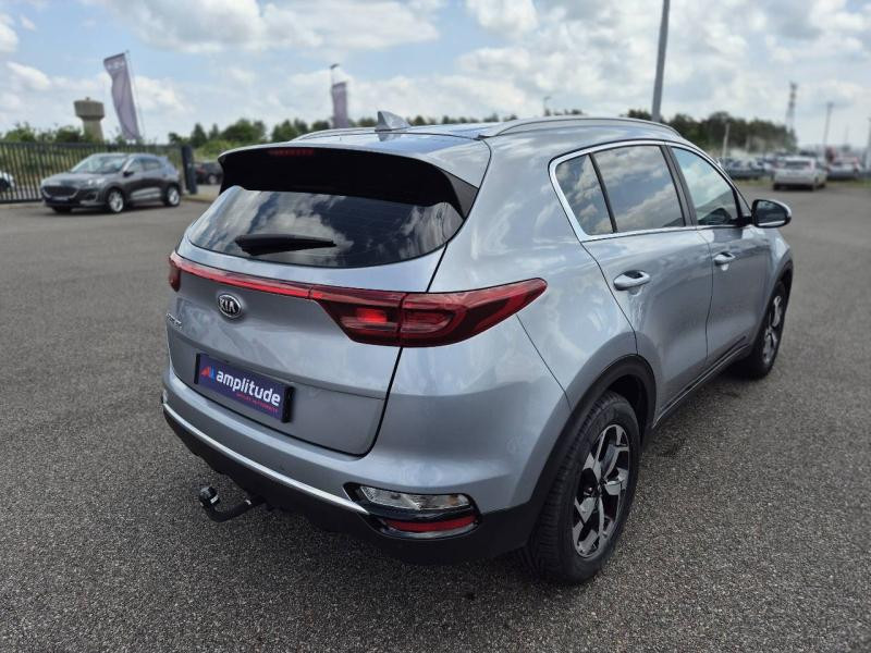 Kia Sportage 1.6 CRDi 136ch ISG Active 4x2  occasion  Amilly - photo n5