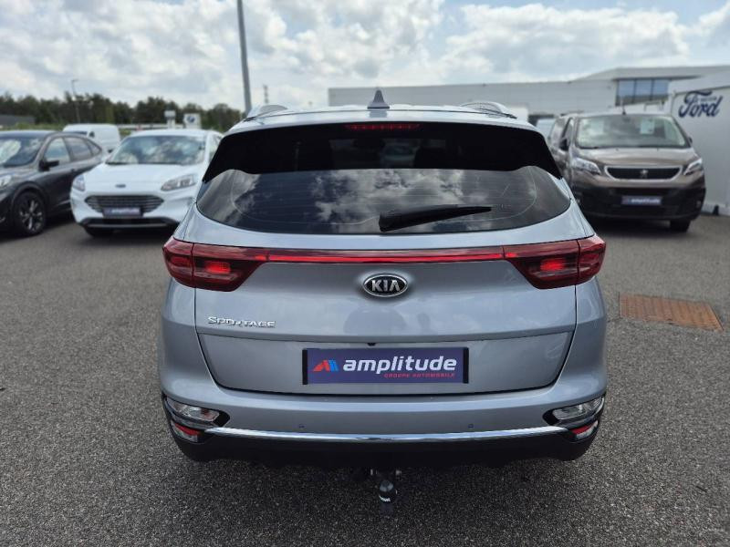 Kia Sportage 1.6 CRDi 136ch ISG Active 4x2  occasion  Amilly - photo n6