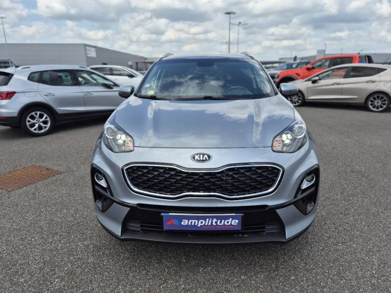 Kia Sportage 1.6 CRDi 136ch ISG Active 4x2  occasion  Amilly - photo n2