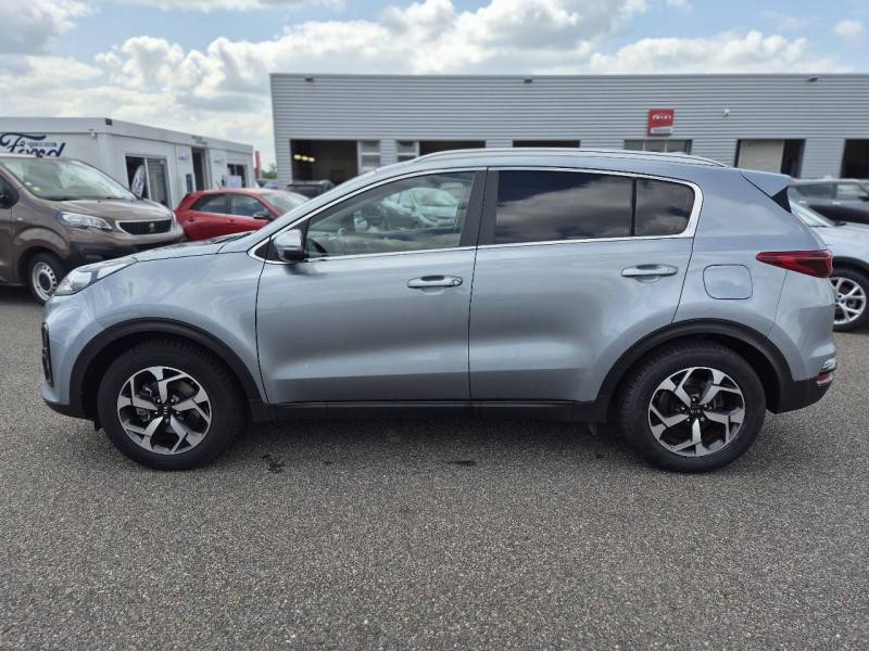 Kia Sportage 1.6 CRDi 136ch ISG Active 4x2  occasion  Amilly - photo n8