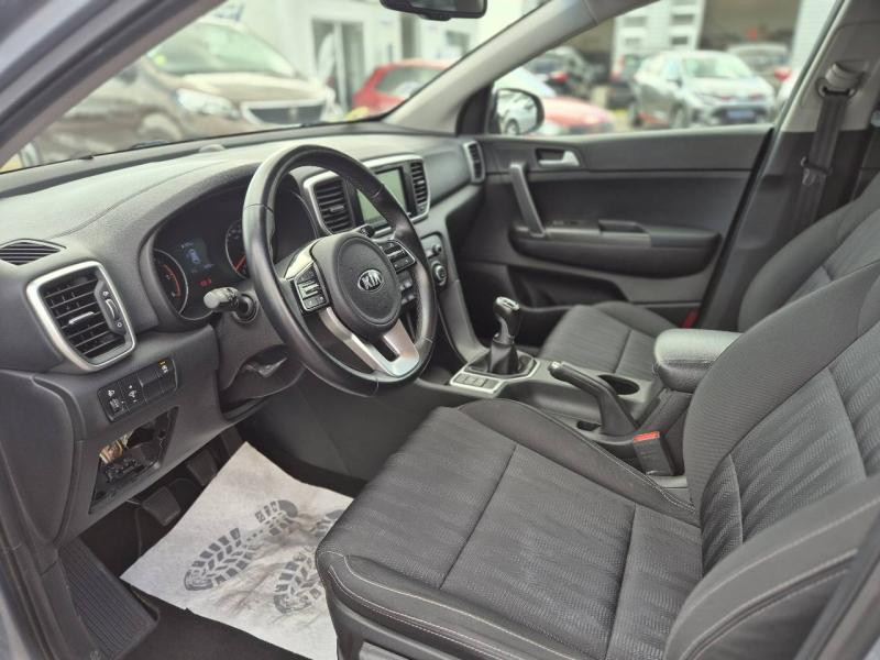 Kia Sportage 1.6 CRDi 136ch ISG Active 4x2  occasion  Amilly - photo n10