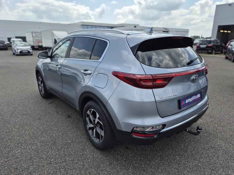 Kia Sportage 1.6 CRDi 136ch ISG Active 4x2  occasion  Amilly - photo n7