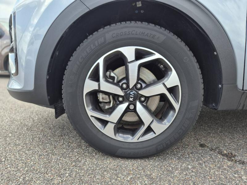 Kia Sportage 1.6 CRDi 136ch ISG Active 4x2  occasion  Amilly - photo n9