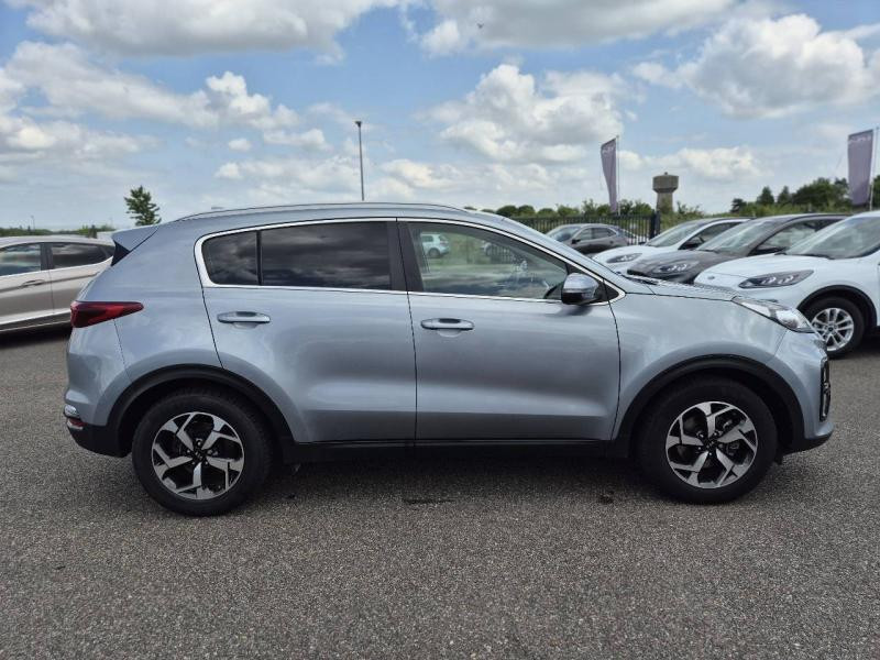 Kia Sportage 1.6 CRDi 136ch ISG Active 4x2  occasion  Amilly - photo n4