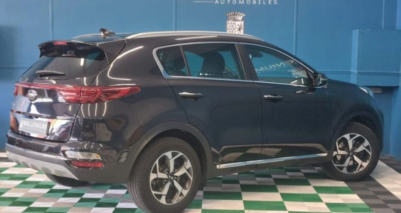 Kia Sportage 1.6 CRDI 136CH ISG DESIGN 4X2 DCT7  occasion  Royan - photo n2