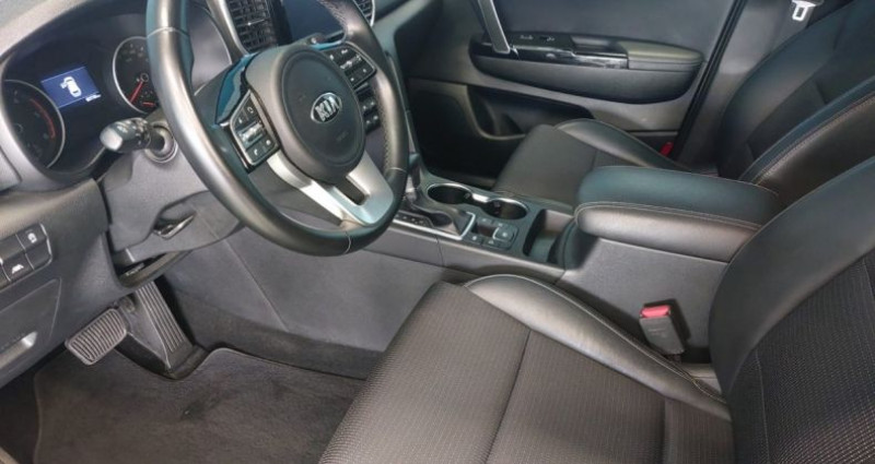 Kia Sportage 1.6 CRDI 136CH ISG DESIGN 4X2 DCT7  occasion  Royan - photo n7