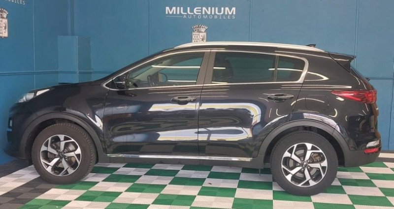 Kia Sportage 1.6 CRDI 136CH ISG DESIGN 4X2 DCT7  occasion  Royan - photo n6