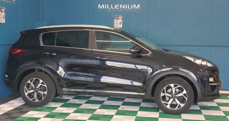 Kia Sportage 1.6 CRDI 136CH ISG DESIGN 4X2 DCT7  occasion  Royan - photo n5