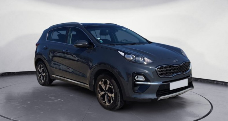 Kia Sportage 1.6 CRDI 136CH ISG DESIGN 4X2 DCT7  occasion � Moirans - photo n�3