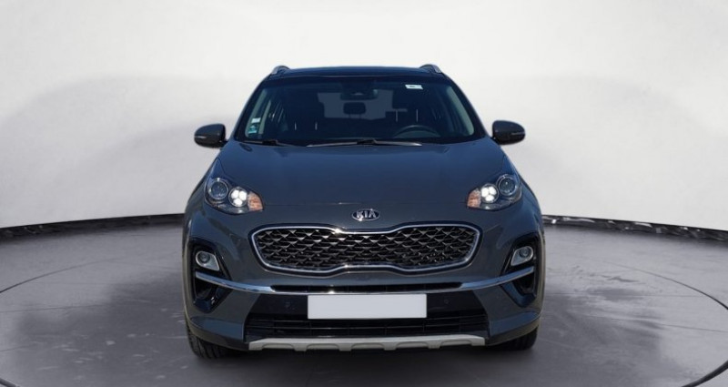 Kia Sportage 1.6 CRDI 136CH ISG DESIGN 4X2 DCT7  occasion � Moirans - photo n�2