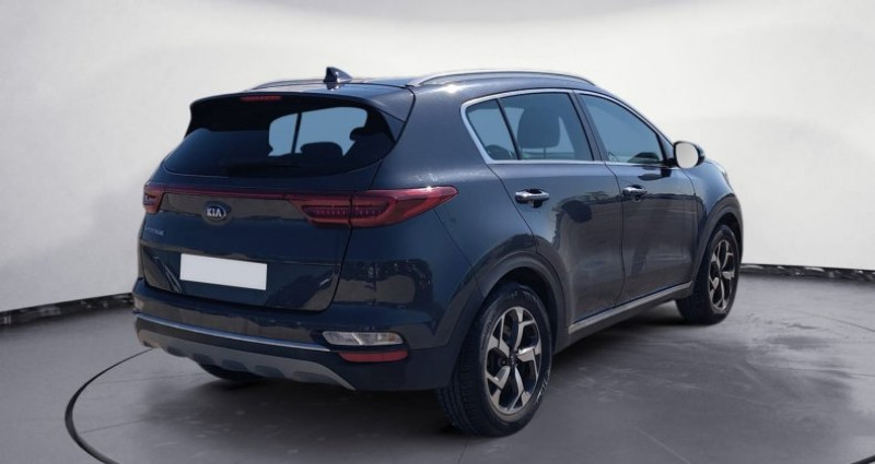Kia Sportage 1.6 CRDI 136CH ISG DESIGN 4X2 DCT7  occasion � Moirans - photo n�5