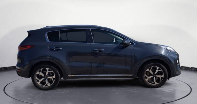 Kia Sportage 1.6 CRDI 136CH ISG DESIGN 4X2 DCT7  occasion � Moirans - photo n�4