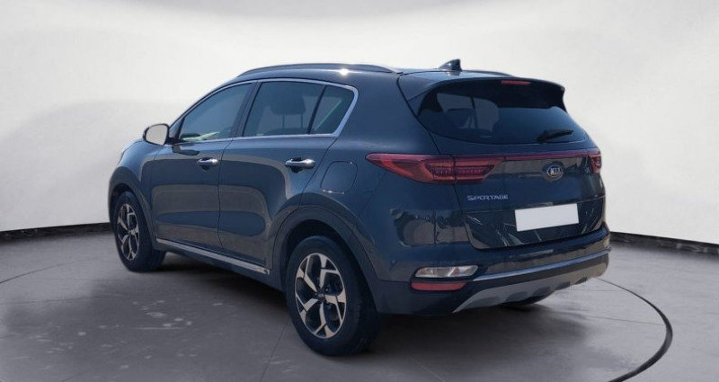 Kia Sportage 1.6 CRDI 136CH ISG DESIGN 4X2 DCT7  occasion � Moirans - photo n�7