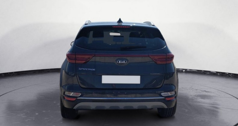 Kia Sportage 1.6 CRDI 136CH ISG DESIGN 4X2 DCT7  occasion � Moirans - photo n�6