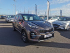 Kia Sportage occasion année 2018 boite Robotisee Annonce Kia Sportage occasion Diesel 1.6 CRDi 136ch ISG Design 4x2 DCT7 à Amilly