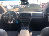 Kia Sportage occasion année 2018 boite Robotisee Annonce Kia Sportage occasion Diesel 1.6 CRDi 136ch ISG Design 4x2 DCT7 à Barberey-Saint-Sulpice