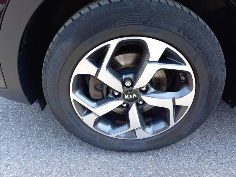 Kia Sportage 1.6 CRDi 136ch ISG Design 4x2 DCT7  occasion  Vert-Saint-Denis - photo n9