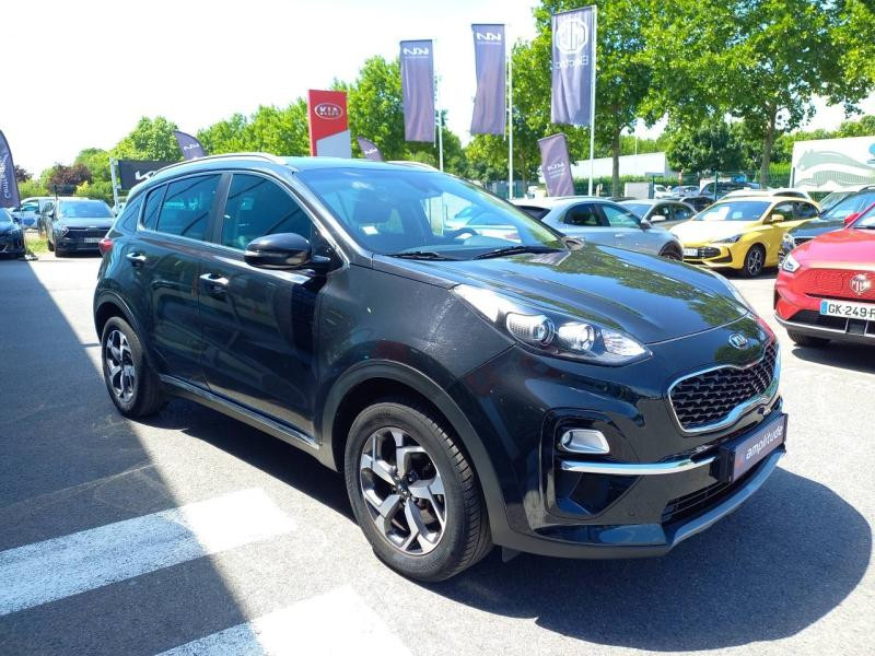 Kia Sportage 1.6 CRDi 136ch ISG Design 4x2 DCT7  occasion  Vert-Saint-Denis - photo n3