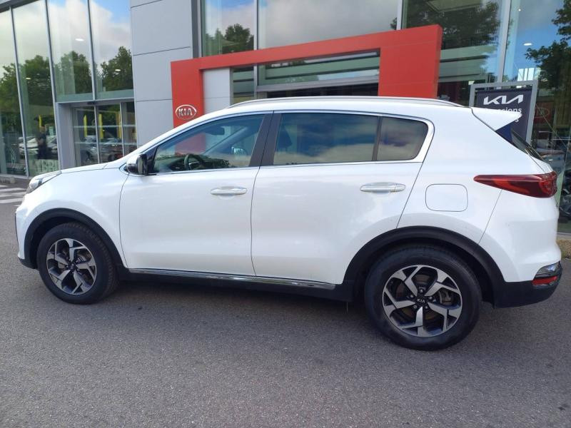 Kia Sportage 1.6 CRDi 136ch ISG Design 4x2 DCT7  occasion  Vert-Saint-Denis - photo n8