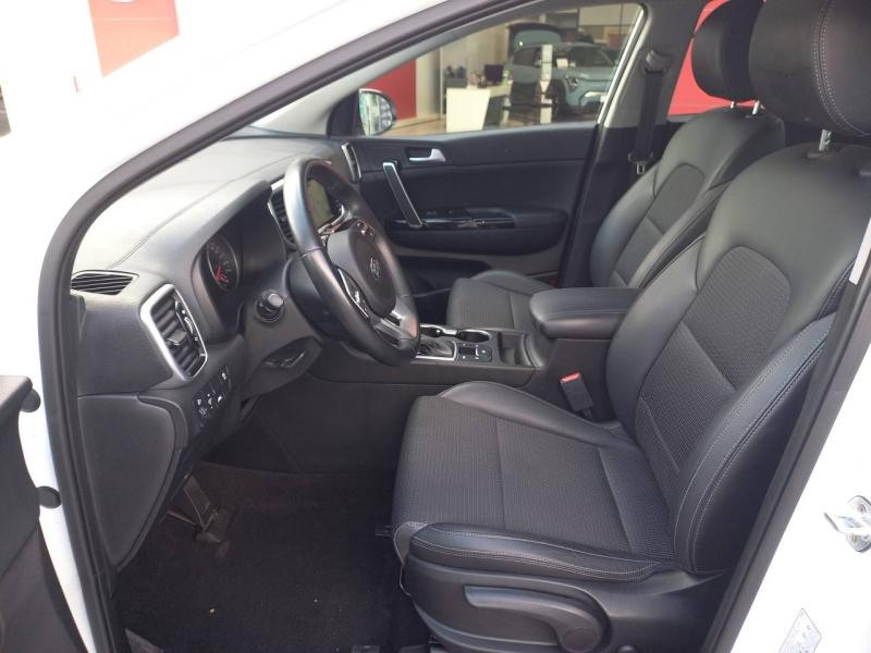 Kia Sportage 1.6 CRDi 136ch ISG Design 4x2 DCT7  occasion  Vert-Saint-Denis - photo n10