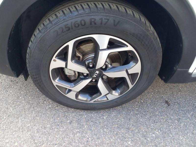 Kia Sportage 1.6 CRDi 136ch ISG Design 4x2 DCT7  occasion  Vert-Saint-Denis - photo n9