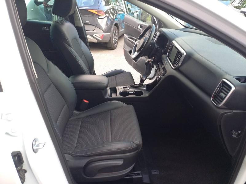 Kia Sportage 1.6 CRDi 136ch ISG Design 4x2 DCT7  occasion  Vert-Saint-Denis - photo n11