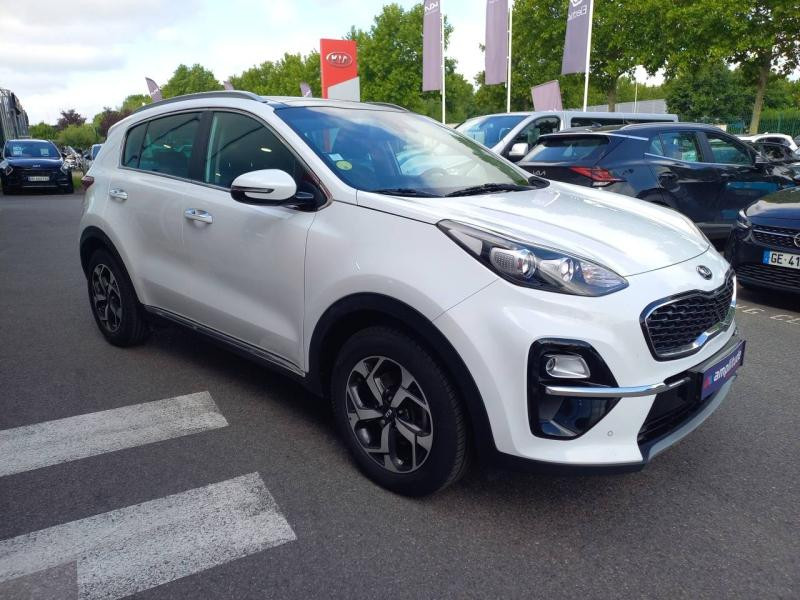 Kia Sportage 1.6 CRDi 136ch ISG Design 4x2 DCT7  occasion  Vert-Saint-Denis - photo n3