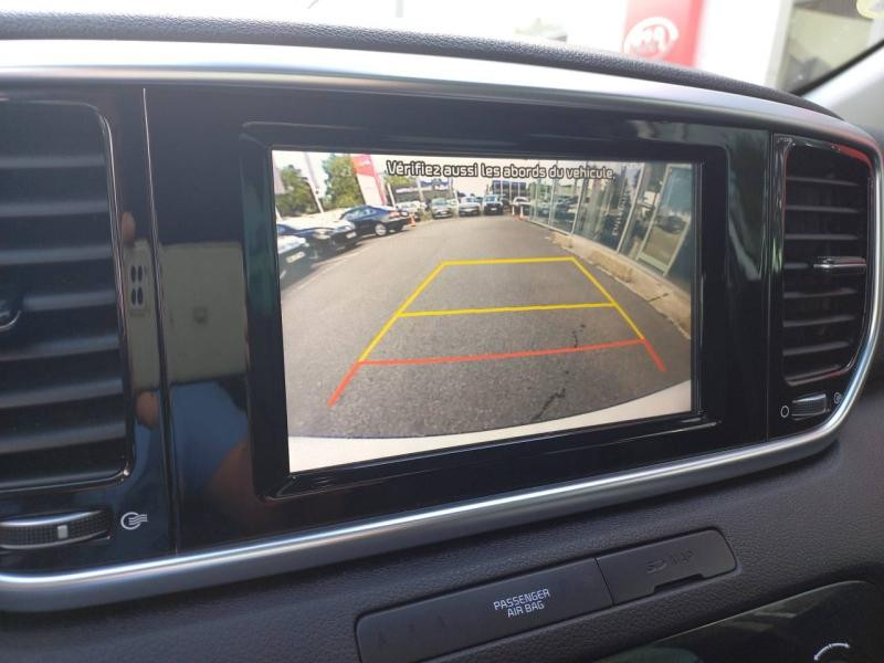 Kia Sportage 1.6 CRDi 136ch ISG Design 4x2 DCT7  occasion  Vert-Saint-Denis - photo n20