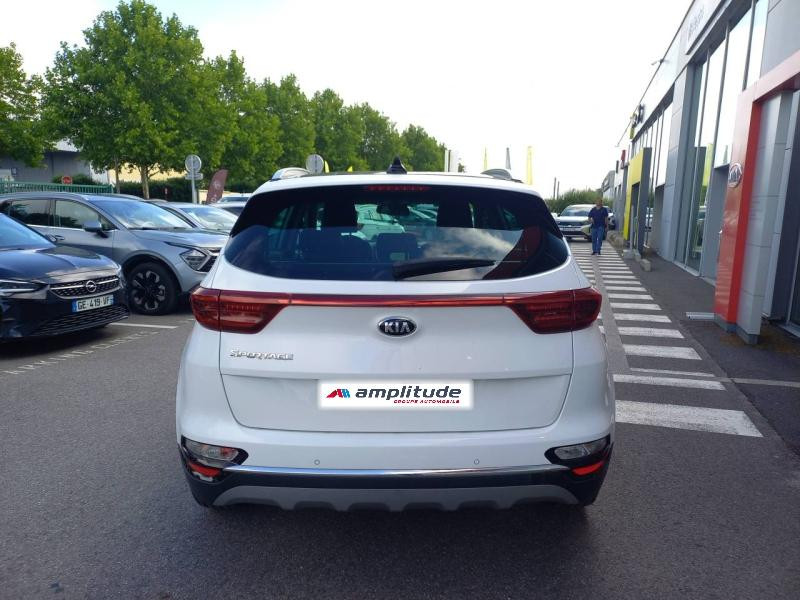 Kia Sportage 1.6 CRDi 136ch ISG Design 4x2 DCT7  occasion  Vert-Saint-Denis - photo n6