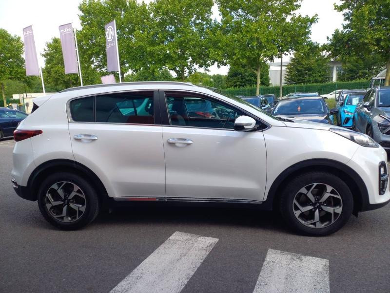Kia Sportage 1.6 CRDi 136ch ISG Design 4x2 DCT7  occasion  Vert-Saint-Denis - photo n4