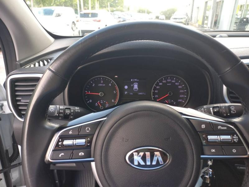 Kia Sportage 1.6 CRDi 136ch ISG Design 4x2 DCT7  occasion  Vert-Saint-Denis - photo n16