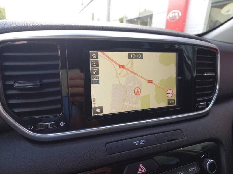 Kia Sportage 1.6 CRDi 136ch ISG Design 4x2 DCT7  occasion  Vert-Saint-Denis - photo n19
