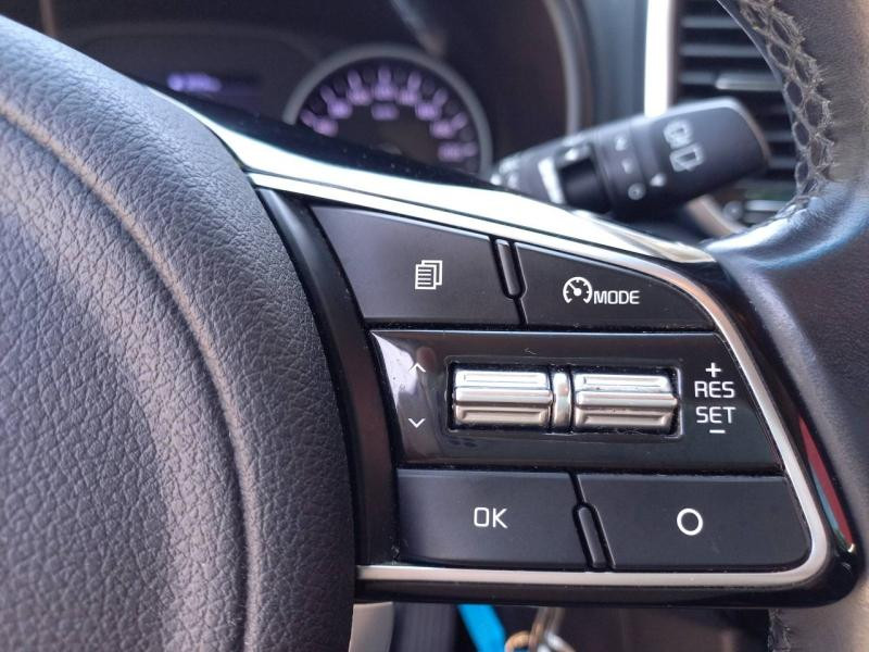 Kia Sportage 1.6 CRDi 136ch ISG Design 4x2 DCT7  occasion � Vert-Saint-Denis - photo n�20