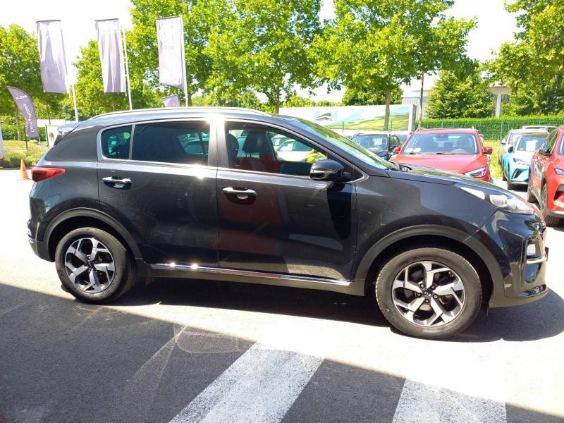 Kia Sportage 1.6 CRDi 136ch ISG Design 4x2 DCT7  occasion � Vert-Saint-Denis - photo n�4
