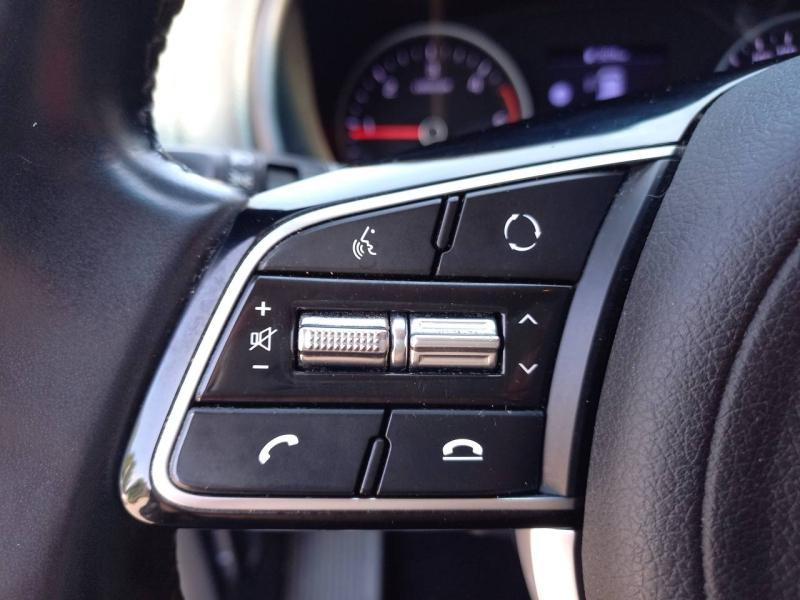 Kia Sportage 1.6 CRDi 136ch ISG Design 4x2 DCT7  occasion � Vert-Saint-Denis - photo n�19